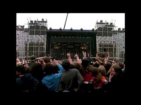 Metallica в москве 1991 Metallica в москве 1991