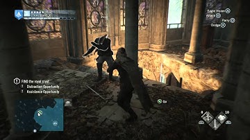 Assassins Creed Unity: Dead Kings No Commentary Playthrough Part 1
