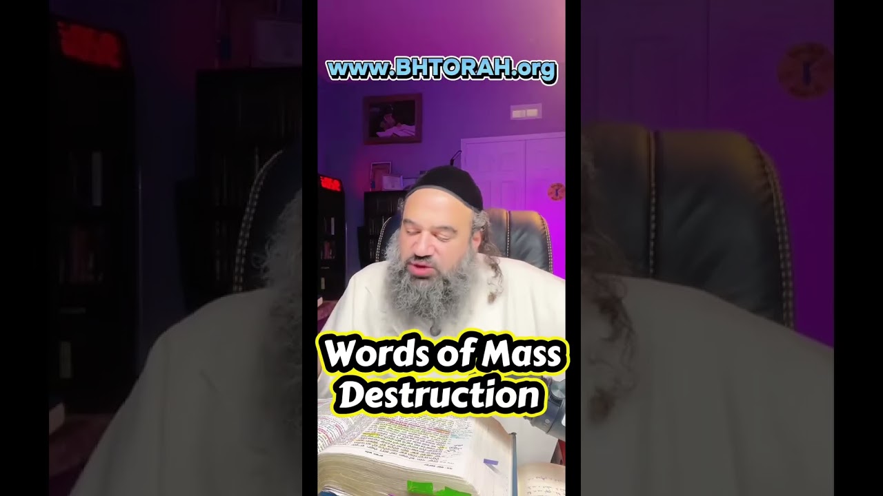 Words Of Mass Destruction
