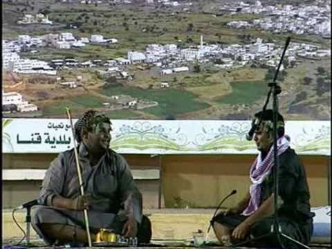 حفل أهالي مركز قنا بمهرجان محايل الشتوي الرابع 6 