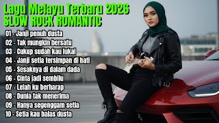 Kumpulan Lagu Slow Rock Melayu Anggun Anindia Terbaru 2026  Cocok Untuk Teman Perjalanan  Santai