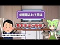 【失業保険完全ガイド】最長受給期間と知っておくべきポイント【ずんだもん解説】