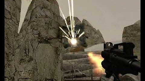 Half Life 2 Strider Mountain Part 9 Ascent 1