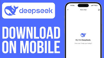 How to Download & Use DeepSeek AI on Mobile (iPhone/Android)
