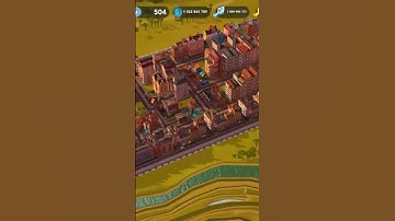 review kota  sim city