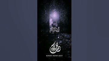 وَهُوَ الَّذِي جَعَلَكُمْ خَلَائِفَ الْأَرْضِ  سورة الأنعام الأية( 165)