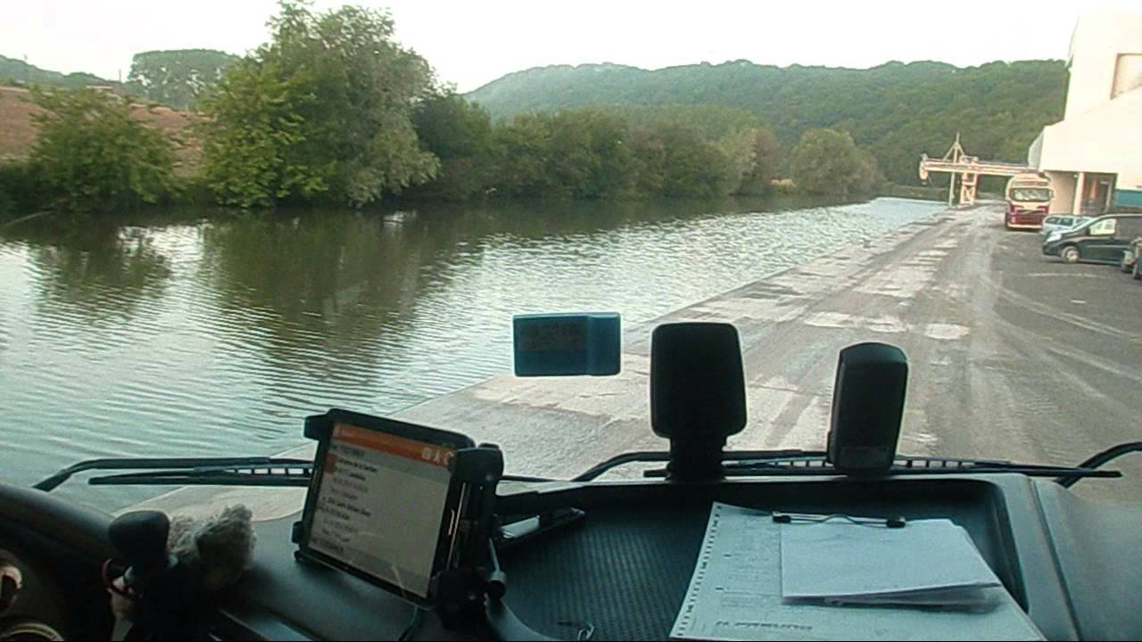Calciere de la Sambre´ bei Chaleroi Belgien