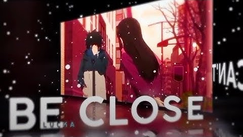 AMV typography Ghost-Justin Bieber || Node Video [Free Project File]