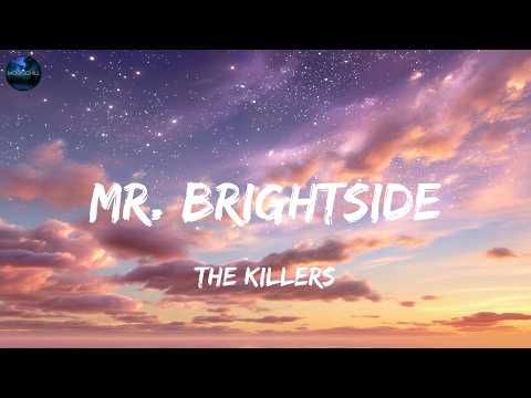 The Killers - Mr. Brightside  (Lyrics)