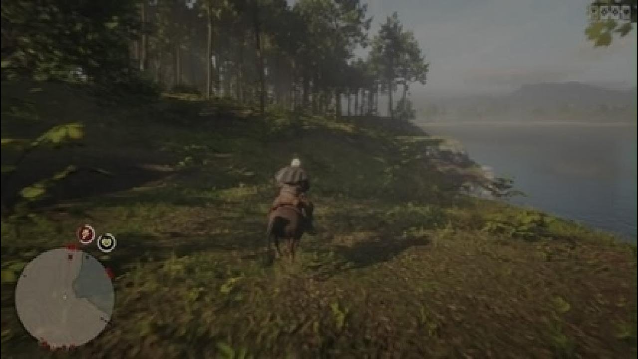 RDR2 Online Easy Creek Plum and Scotch Whiskey just outside Rhodes ...