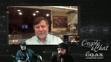 Ep 19 Jim Cantrell   Crypto, Raising Colin and Whats missing in Parenting today