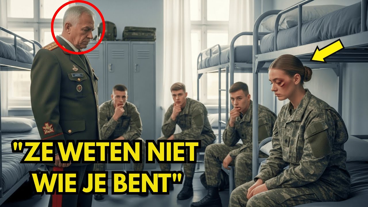 Kijk naar haar. Een stevige bries zou haar omver blazen, fluisterde de assistent van de senator minachtend. Sergeant-majoor Davis bromde instemmend, zijn ogen neerbuigend op de tengere korporaal...