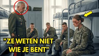Download Lagu Generaal ziet blauwe plekken op gezicht vrouwelijke soldaat 'Ben jij het!' roept hij geschokt MP3 Download Lagu Generaal ziet blauwe plekken op gezicht vrouwelijke soldaat 'Ben jij het!' roept hij geschokt MP3