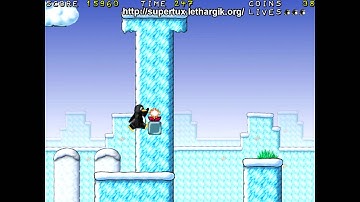 The DCeric Show Free Games: Super Tux (Windows, Linux PC)