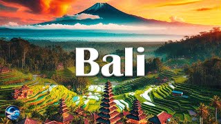 Best Things To Do in Bali 2024 - Relaxing Music Along With Beautiful Nature Videos (8K Video Ultra)