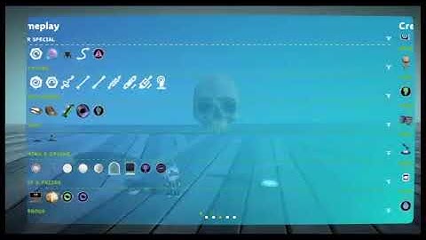 Lbp 3:custom power ups