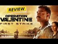 Operation Valentine review Telugu||AAA Premier show||Varun tej,Manushi C||Pulwama attack||Mr.Reviews