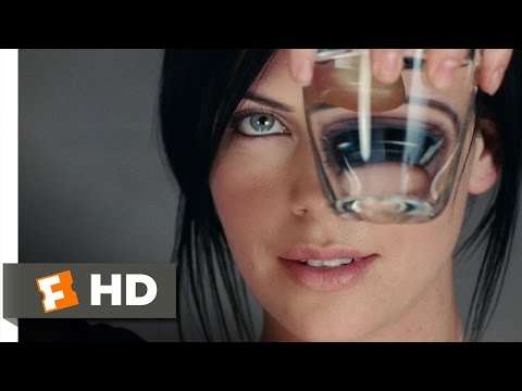 Aeon Flux (4/10) Movie CLIP - Jailbreak (2005) HD