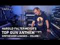 Harold Faltermeyer - Top Gun Anthem (cover by Kebu)