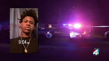 ‘That’s not a gang:’ Mom of 16-year-old killed in triple shooting says son was not affiliated wi...