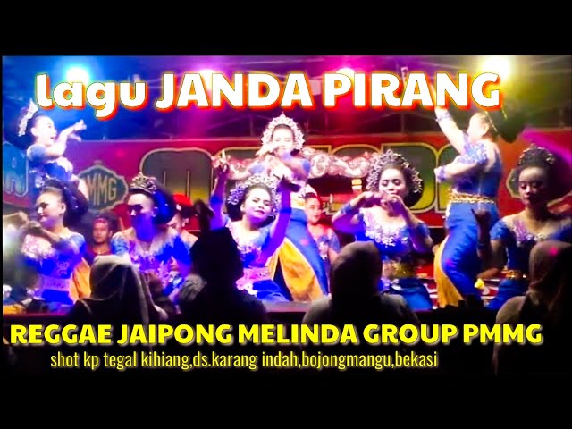 janda pirang versi jaipongan Melinda group pmmg Bekasi #jaipongan #bajidor #pmmg class=