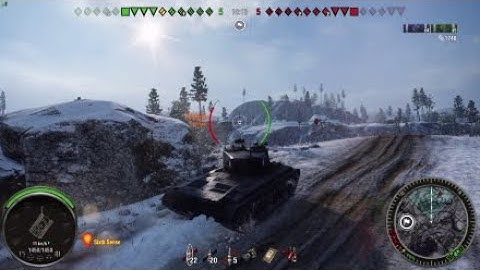 World of Tanks Console - Chisel contract 2019 - T-25 Vengeance - Assist damage - Passive - 1 of 2.