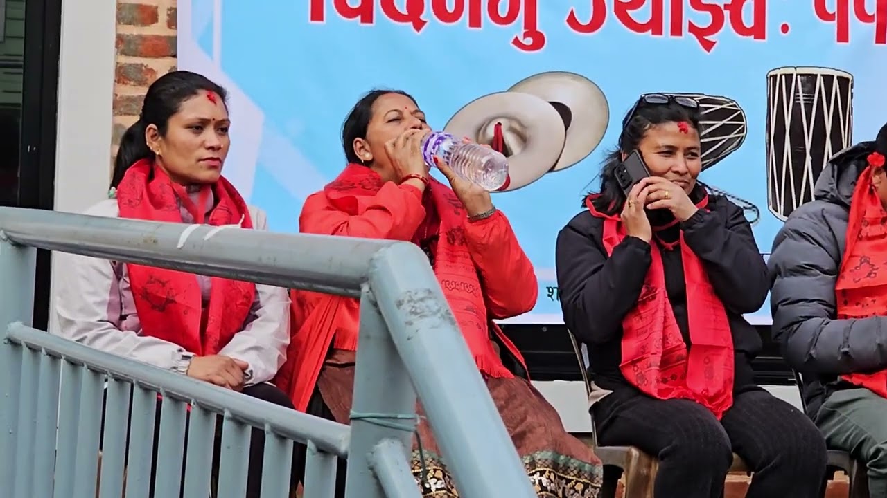 धिमे प्रशिक्षण समापन समारोह 1146 