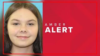 Amber Alert issued for 17-year-old from north Texas . Alexis Vidler