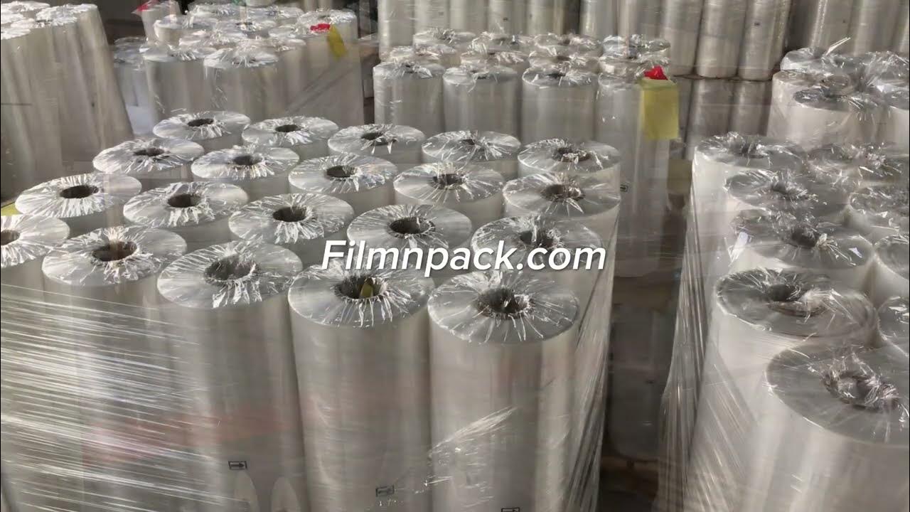 Polyolefin Shrink Film Manufacturer, POF Shrink Film Supplier