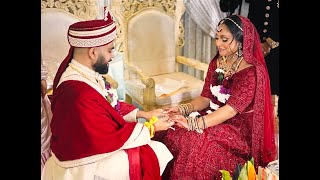 GUYANESE & MAURITIAN WEDDINGChandini & Hemand #guyana #mauritius #wedding #family #culture