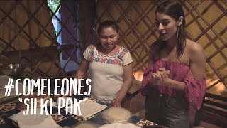 María León - #Comeleones Episodio 8: 