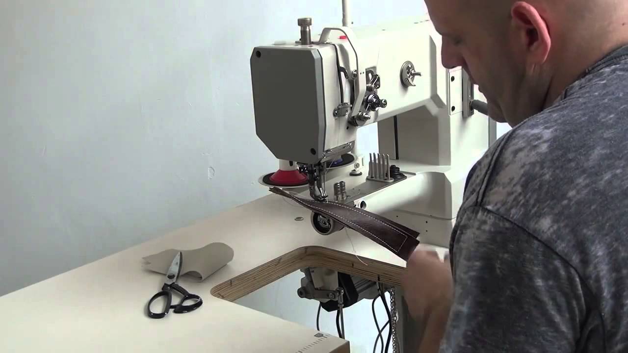 Pfaff 335 type Leather Walking Foot Industrial Sewing