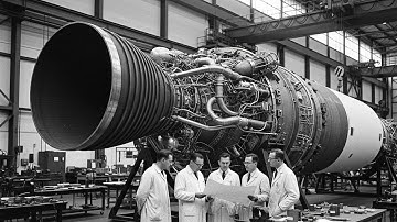 When German Scientists Built America’s Rockets After WW2