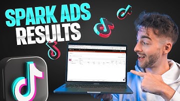 TikTok Spark ADS Results EXPOSED
