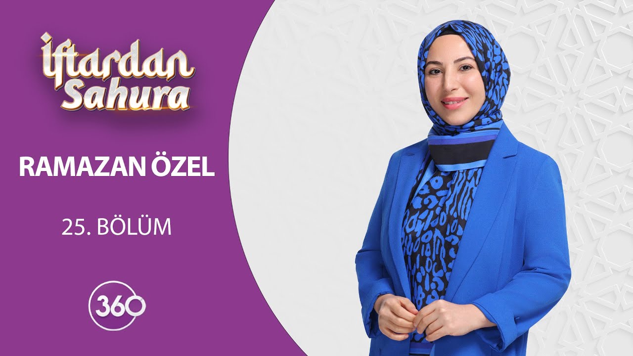 İftardan Sahura - Eda Karabulut - Ramazan Özel