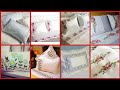Top Class Hand Embroidered Pillow Cover Designs // Embroidery Patterns For Pillow Case