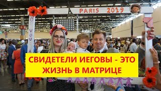 видео: Наталия Сулима Ставрова. Свидетели Иеговы  это мыльный пузырь. Жизнь в матрице с 12 лет все понимая картинка: Наталия Сулима Ставрова. Свидетели Иеговы  это мыльный пузырь. Жизнь в матрице с 12 лет все понимая
