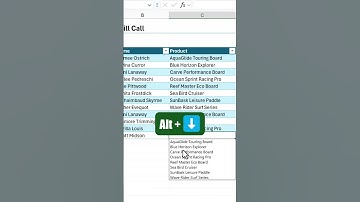 "How to Boost Your Data Entry Speed in Excel – Quick Tips!"