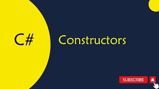 C# OOPS :18 Constructor Part 1 in Telugu