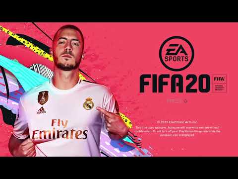 FIFA 20 Opening Scene 