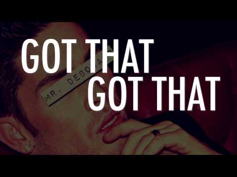 Blake McGrath- Debonair (Lyric Video)