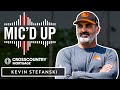 Kevin stefanski micd up rookie minicamp day 1  cleveland browns