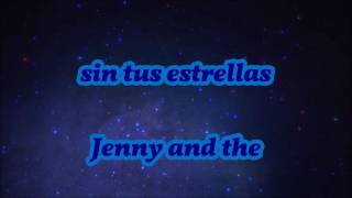 sin tus estrellas con letra HD