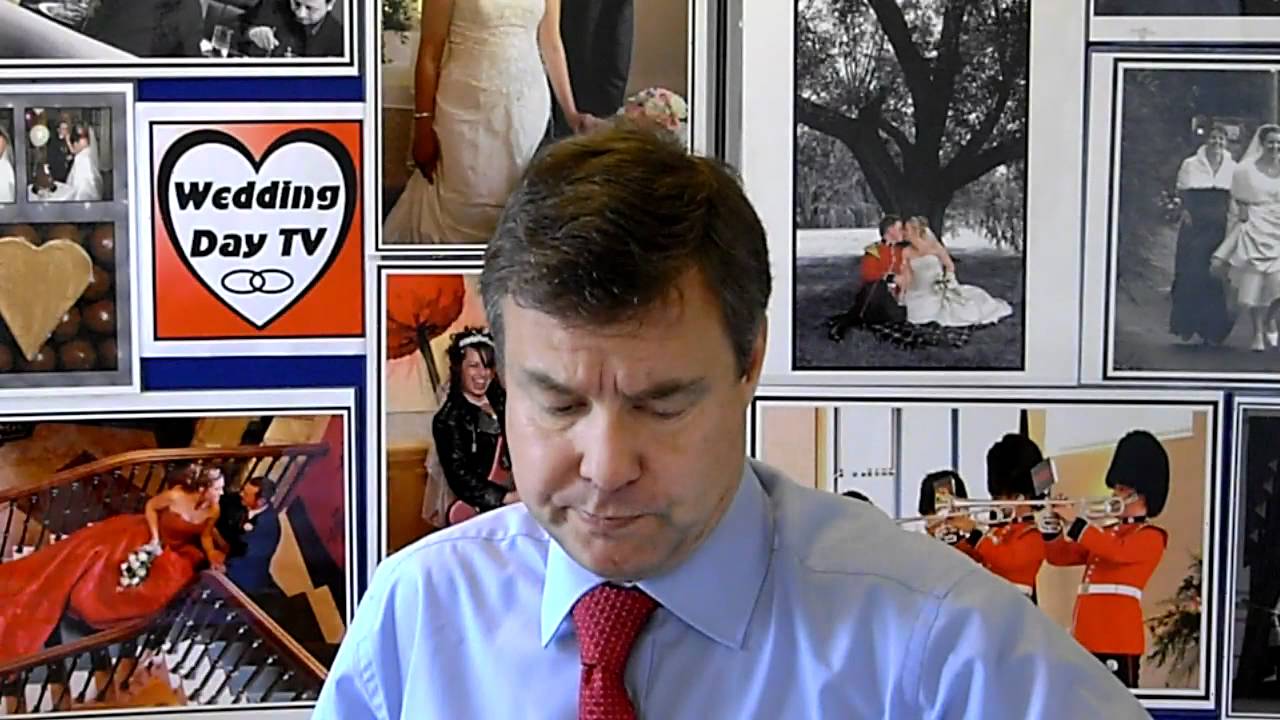 Daniel Craig & Rachel Weisz Wedding in New York State, USA - Wedding Day TV 01.07.11