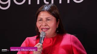 Hoy en punto de las 20:00 hrs ¡Te invitamos al lanzamiento de #AhoraMx! Súmate a la conversación