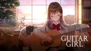 Alone Time OST Extended | Guitar Girl: Relaxing Music Game