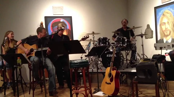 Jack Dowd "the 27 band" ft Caleb E Sanders/ Jimi H...