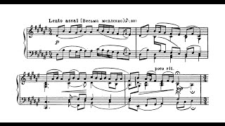 Sergei Lyapunov - Variations and Fugue on a Russian Theme Op. 49 (GSARCI VIDEO REVIVAL)