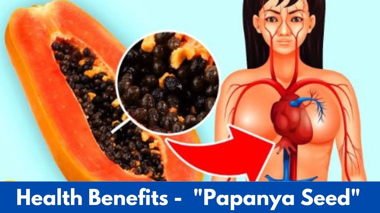 Health Benefits And Risks Of Eating Papaya Seeds You Must Know