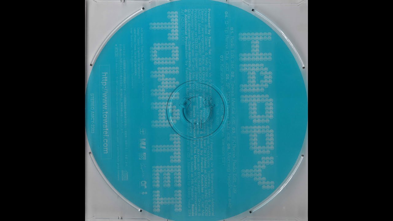 Towa Tei - Happy - YouTube